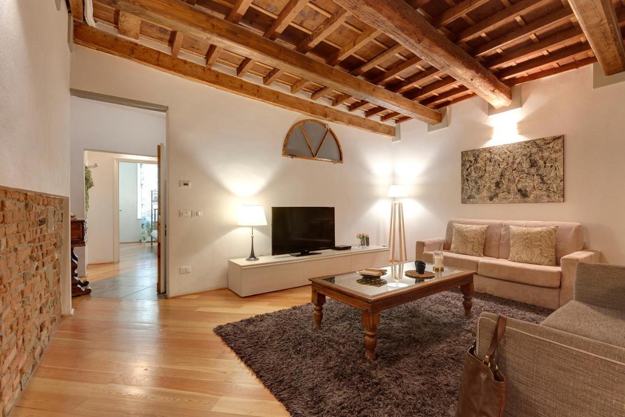 San Lorenzo Apartment By Mamo Florence Exterior photo